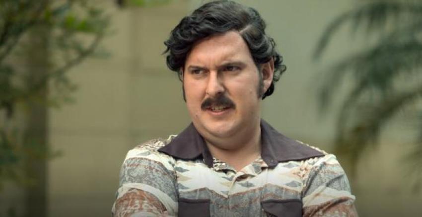 Andrés Parra adelgazó 16 kilos para su personaje de Pablo Escobar