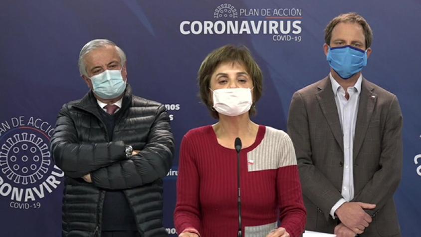 Covid-19 en Chile: 12.306 contagiados y 174 fallecidos