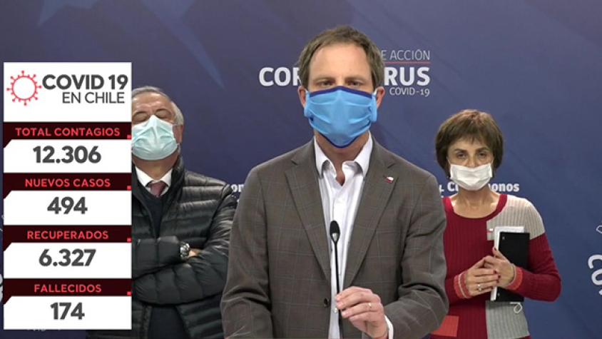 Arturo Zúñiga rechazó la violencia en contra de las residencias sanitarias