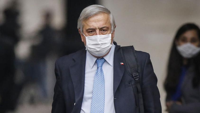 Ministro de Salud Jaime Mañalich cierra su cuenta de twitter luego de recibir amenazas