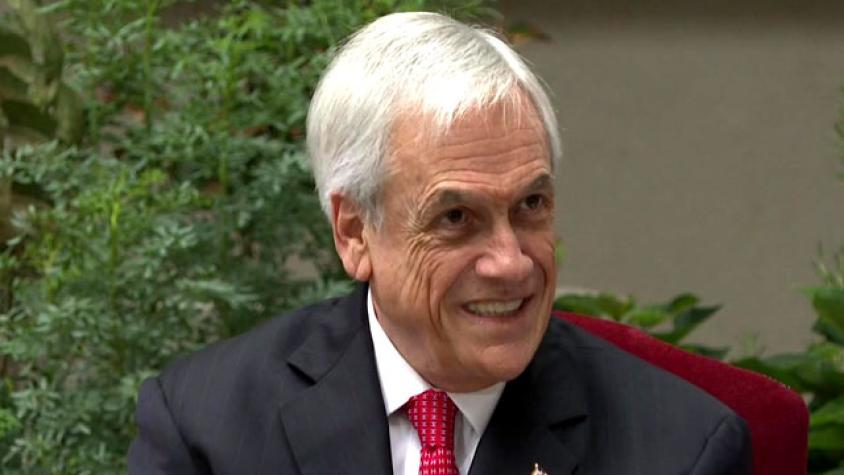 Presidente Piñera en Bienvenidos: “Todo chileno que necesite un ventilador mecánico lo tendrá”