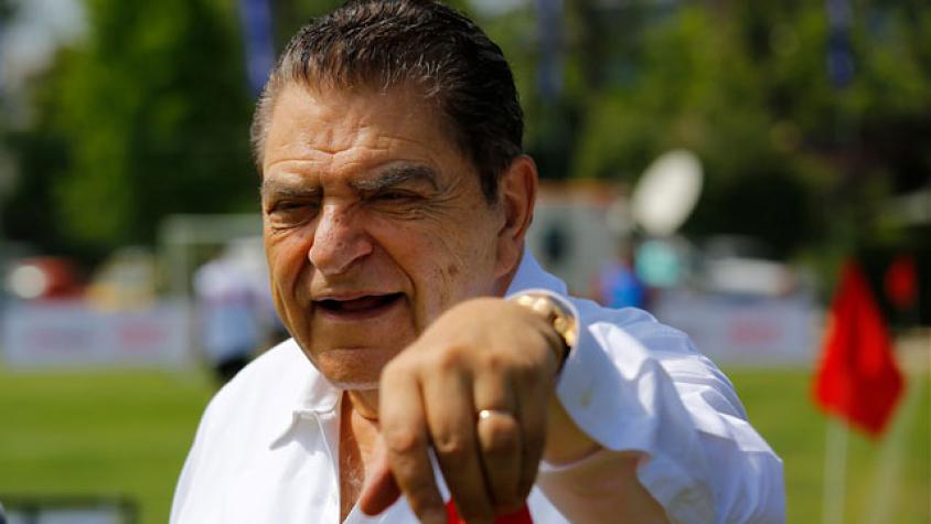 Don Francisco asegura que esta será su última Teletón y que no habrá meta 