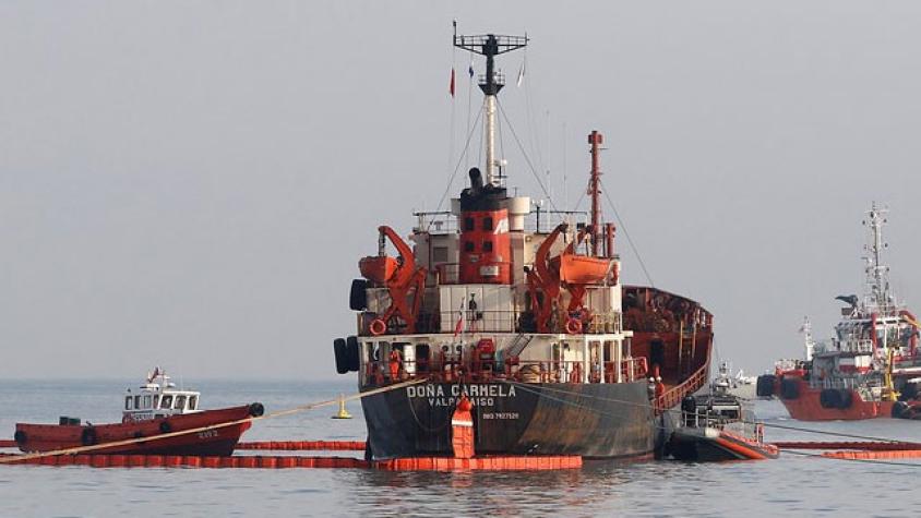 Precio del petróleo en EEUU por primera vez cierra bajo US$ 0