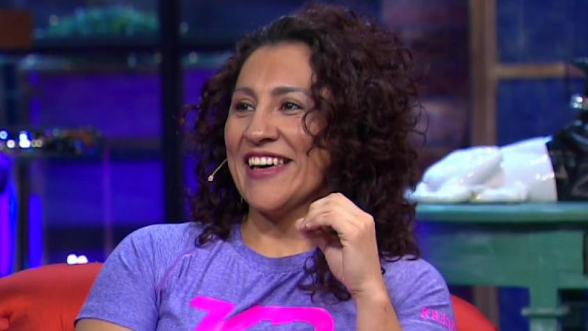 “Krespita” Rodríguez confiesa por qué su apodo ahora se escribe con K