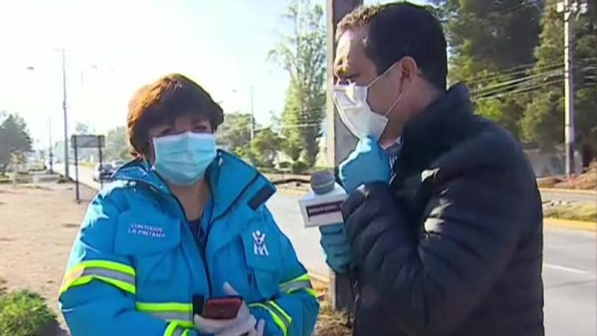 Escándalo por culto religioso en La Pintana: alcaldesa clausura recinto y anuncia multas