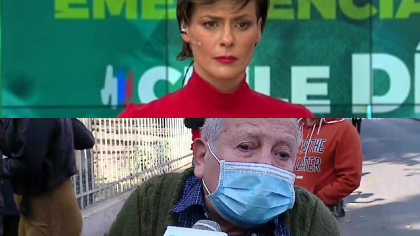 Historia de anciano con cáncer impactó al panel de “Bienvenidos”