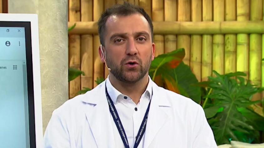 Secretario del Colegio Médico por Covid-19: “Jamás en Chile se han hecho 7 mil exámenes diarios”