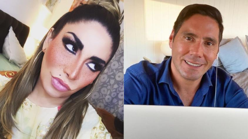 La íntima confesión de Botota Fox que sorprendió a Pancho Saavedra