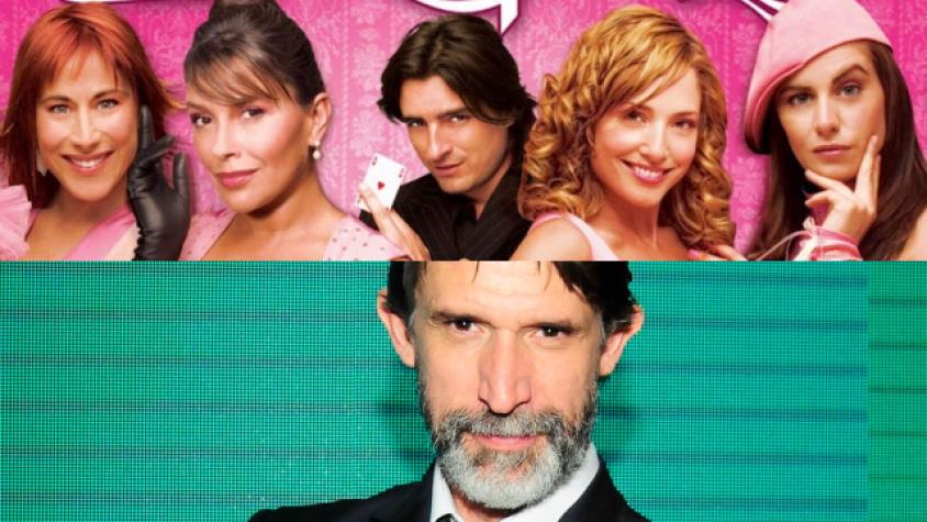 A 15 años de “Brujas”: Francisco Melo casi fue el protagonista de la teleserie