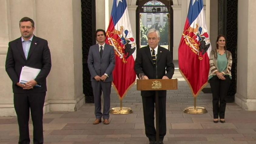 Presidente promulga Ley de Ingreso Mínimo Garantizado