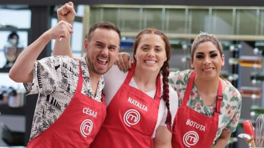 César Campos revela quiénes deberían llegar a la final de “MasterChef Celebrity”