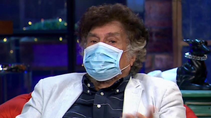 Compadre Moncho revela cómo lo convencieron de entrar a "MasterChef Celebrity"