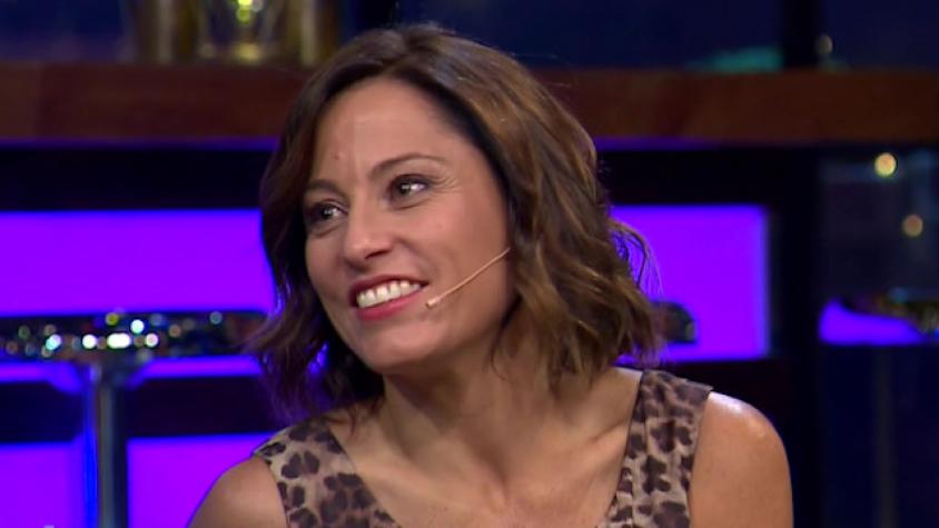 Constanza Santa María se emociona al recordar accidente que casi la mata