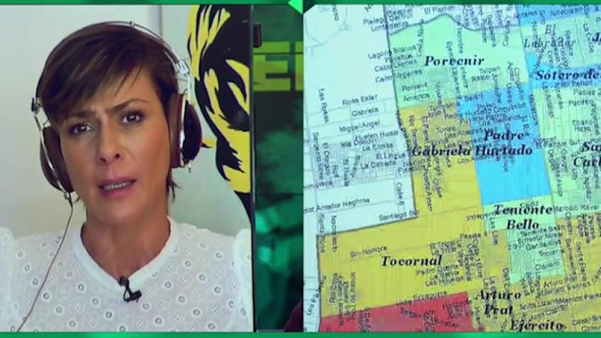 ¿Es una buena idea decretar cuarentena parcial en algunas comunas?