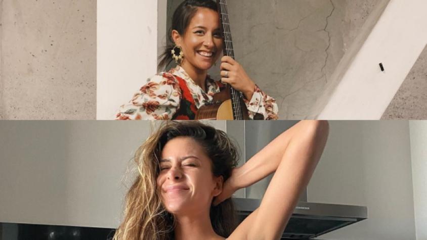 El divertido diálogo de Denise Rosenthal y Cami que se convirtió en viral