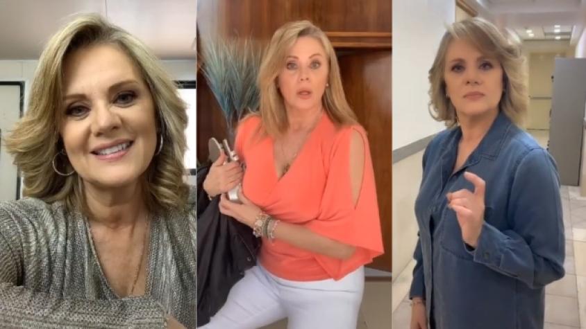 Recordada actriz de teleseries se reinventa como reina cómica de TikTok