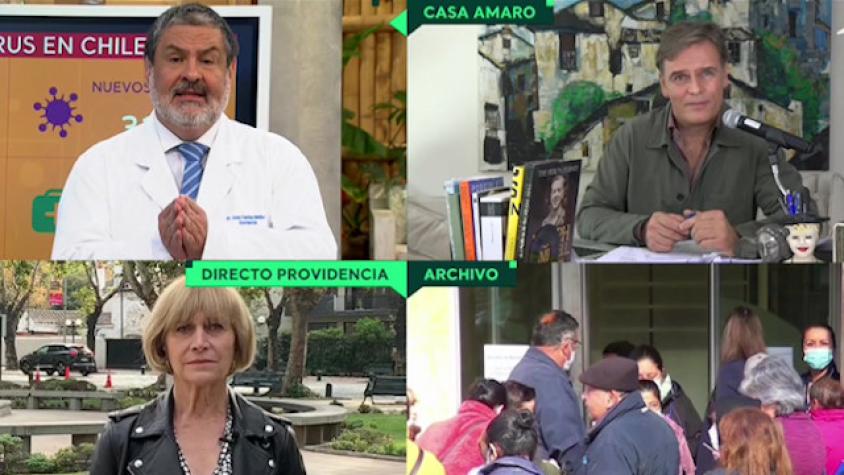 ¿Cómo ayudar a los adultos mayores durante esta cuarentena?