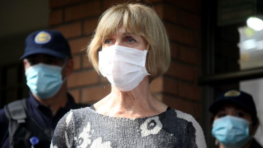 Evelyn Matthei revela que se bajó el sueldo por deudas del Municipio de Providencia