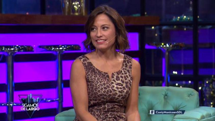 Coni contó su experiencia reporteando el terremoto de Japón en el 2011