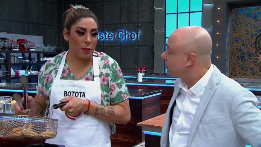 Mira el innovador churro salado de Botota Fox que sorprendió al chef Jorge
