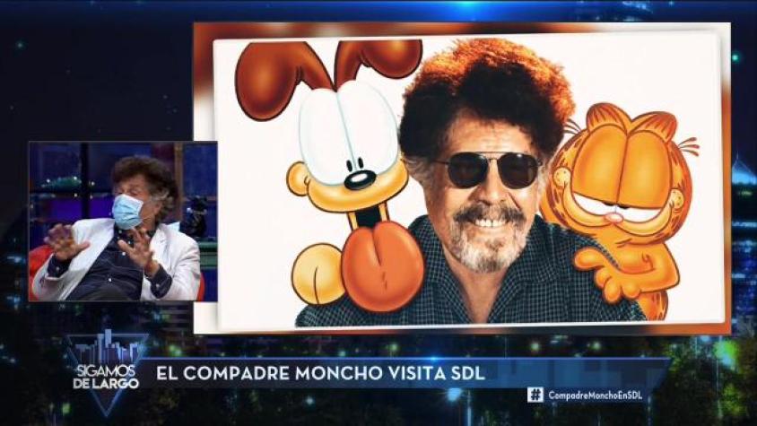 “Compadre Moncho” reveló peculiar anécdota en una feria en Bogotá