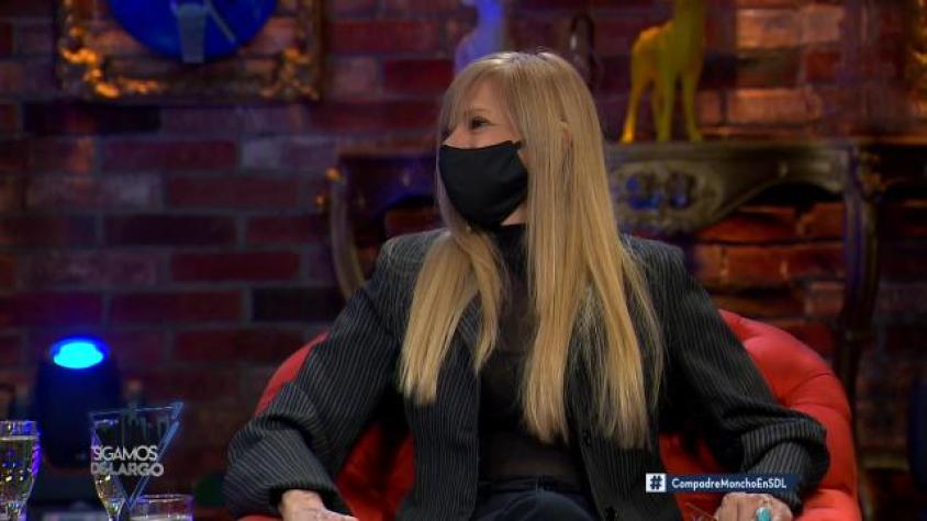 Beatriz: “Adriano se merecía estar una semana más en MasterChef”