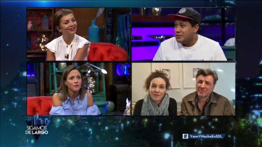 Ignacio Román: “En algún momento de mi vida probé todas las drogas”