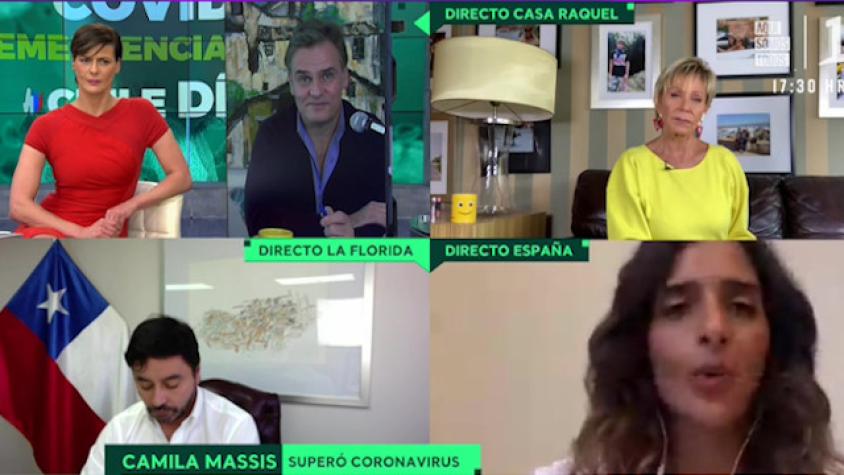 El tremendo mensaje de chilena que se contagió de coronavirus en España