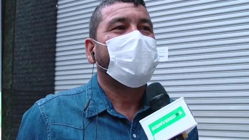 El drama de Luis: despedido el 31 de marzo y sin poder acceder al seguro de cesantía