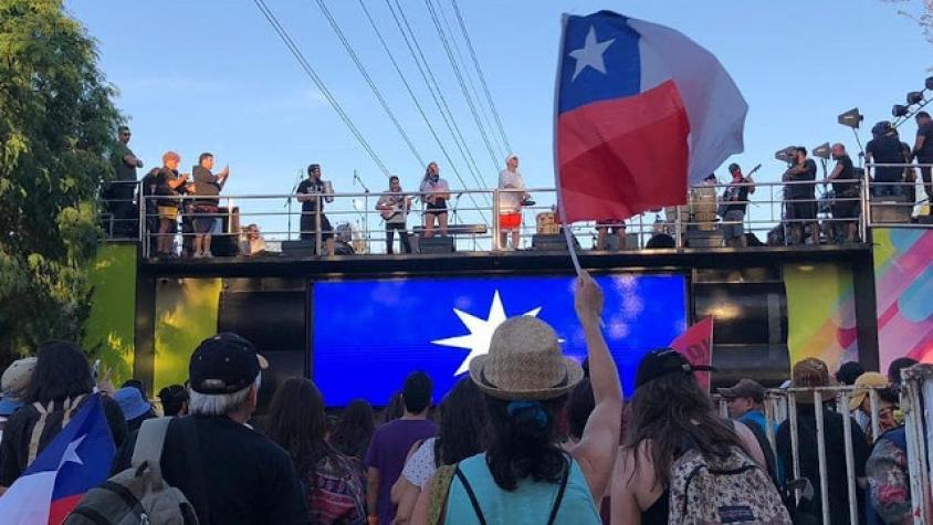 Managers chilenos inician campaña para enfrentar crisis en la industria musical