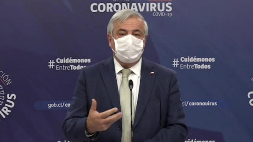 Coronavirus en Chile: Confirman casi 8 mil contagiados y 92 muertos