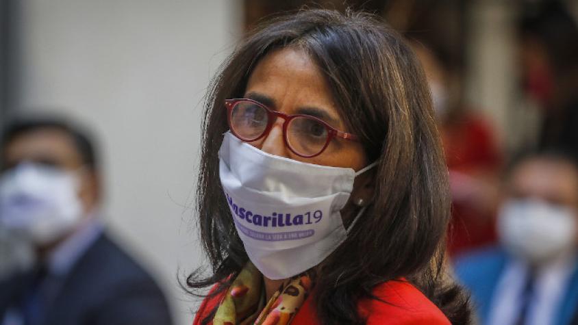 Mascarilla 19: Así funciona el plan que busca ayudar a víctimas de violencia