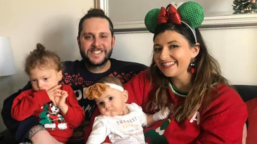 Hombre deja emotivo mensaje para su esposa antes de morir por coronavirus