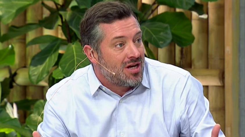 Ministro Sebastián Sichel: “Si no nos cuidamos entre todos, nos va mal”