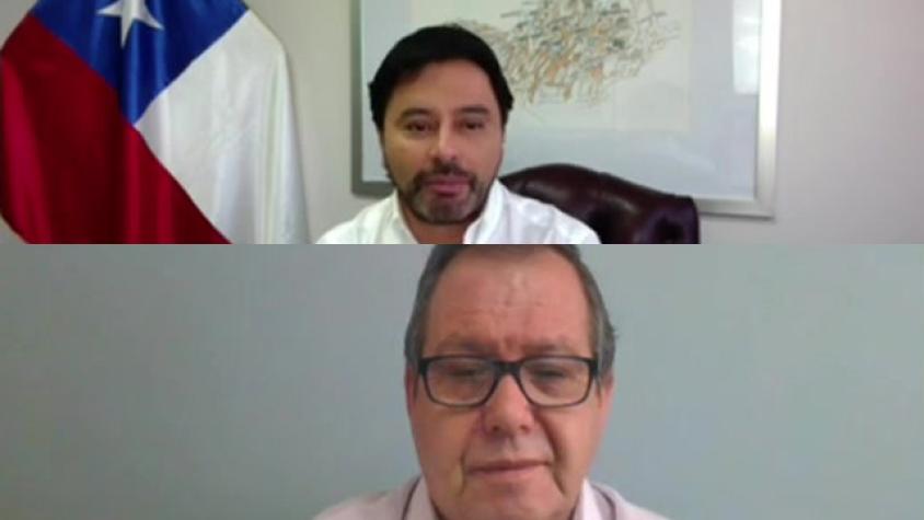 Alcaldes se refieren a polémica por reapertura de centros comerciales