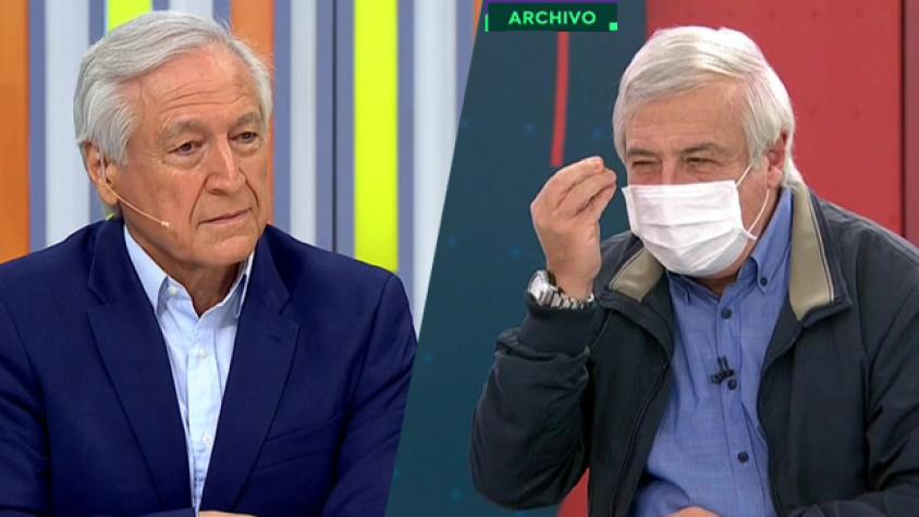 Analizamos dichos de Mañalich en la polémica por embajador chino y ventiladores