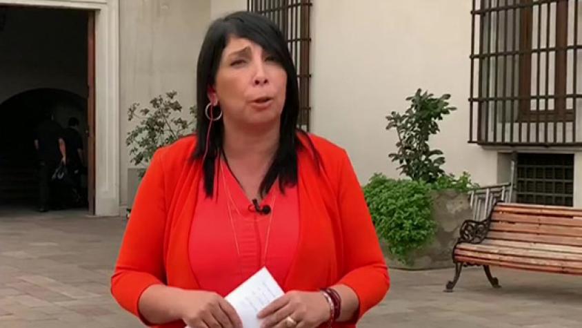 Ministra Rubilar explica postura del Gobierno sobre la “Nueva Normalidad”