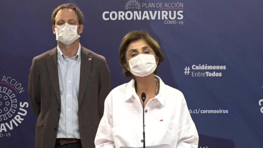 Actualización Covid-19 en Chile: 10.507 contagiados y 139 fallecidos