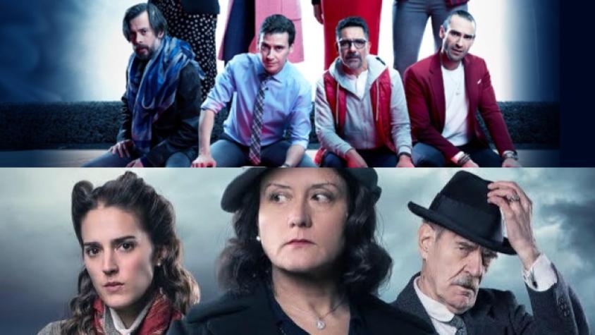 Galán de “Pacto de Sangre” regresa a las pantallas del 13 en “Helga y Flora”