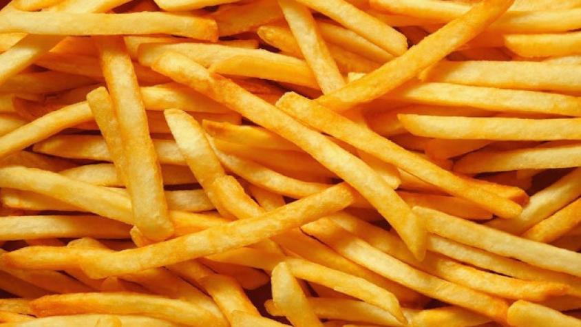 En Bélgica llaman a aumentar el consumo de papas fritas