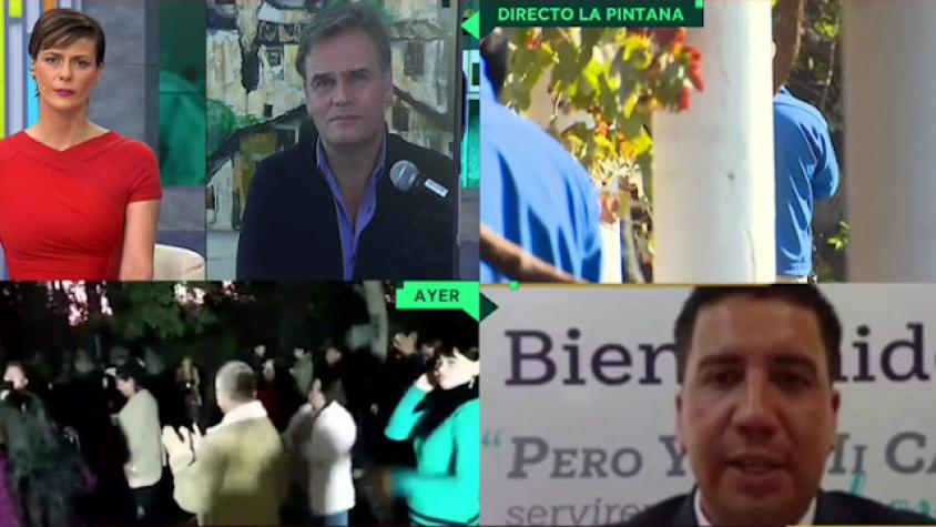 Pastor Pablo Zepeda cuestiona realización de cultos en La Pintana