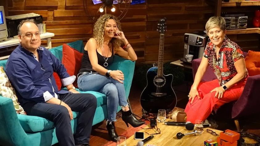 Andrea Tessa vuelve a la TV con programa dedicado a la nostalgia