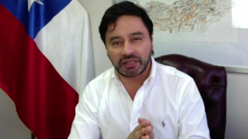 Rodolfo Carter en contra del regreso de niños al colegio: “Sería muy irresponsable”