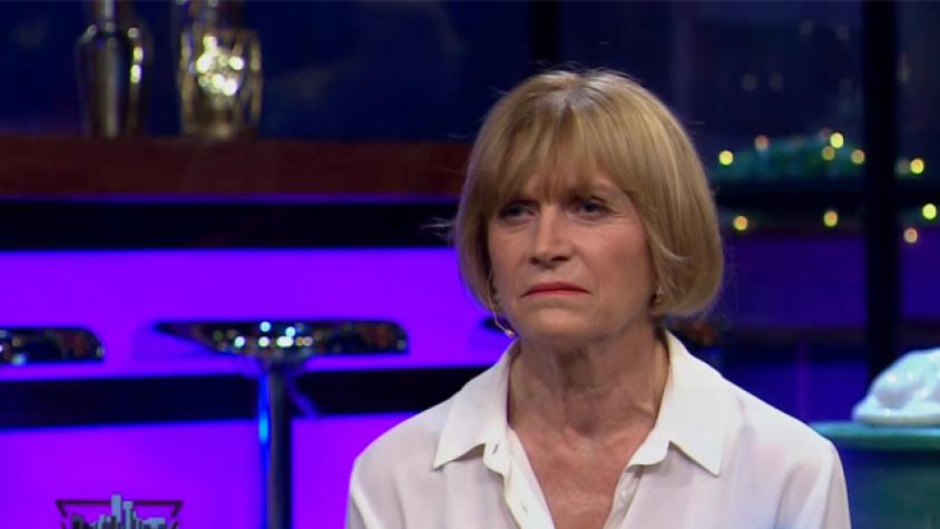 Evelyn Matthei: "A Mañalich le hace falta más sentido del humor"