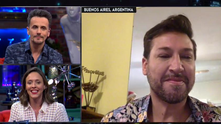 Pablito Ruiz: “Tengo muchas ganas de formar mi familia”