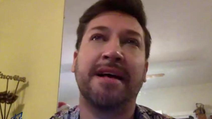 Pablito Ruiz: “La discográfica me pidió que fue más masculino”