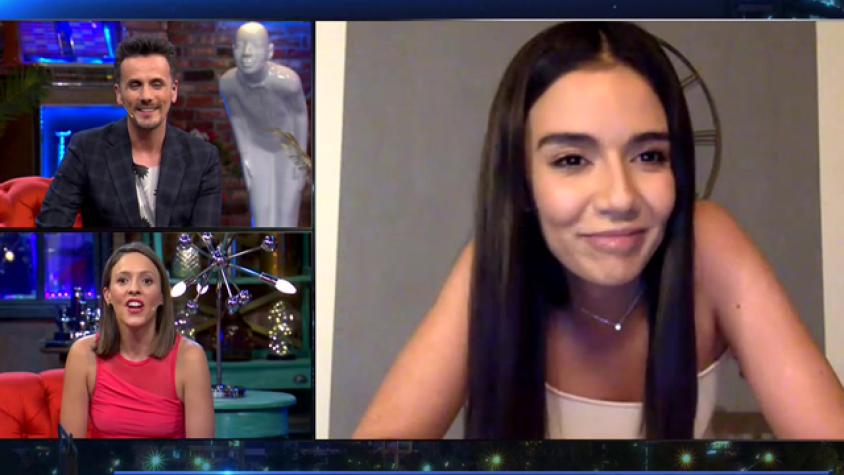 Steffi Méndez “Soy de las personas de riesgo porque soy súper asmática”