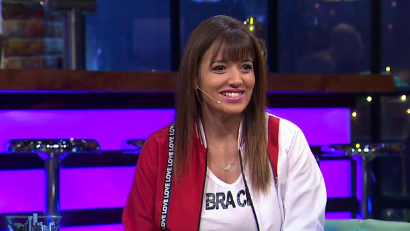 Yamila confesó que Mark González la engañó para pololear con ella