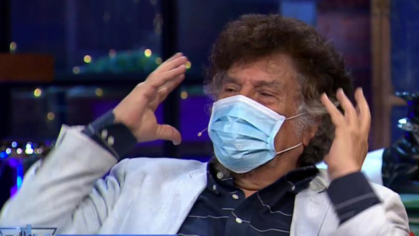 Adriano Castillo: “Teñirse completo es demasiado engaño”