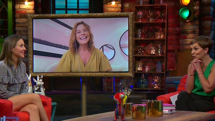 Kathy: “La cuarentena ha sido un tobogán de emociones”